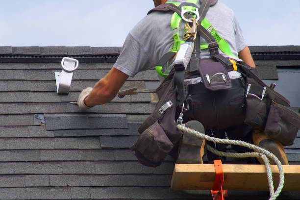 Best Storm Damage Roof Repair  in Allentown, NJ