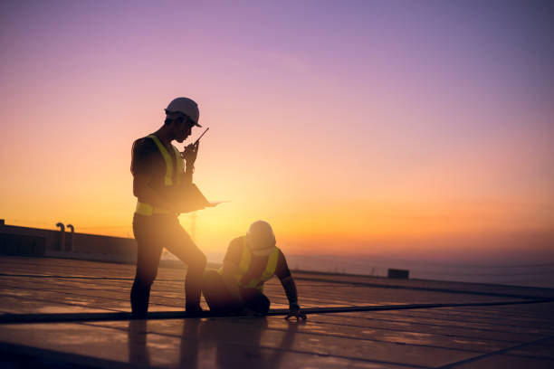Best Best Roofing Contractors  in Allentown, NJ