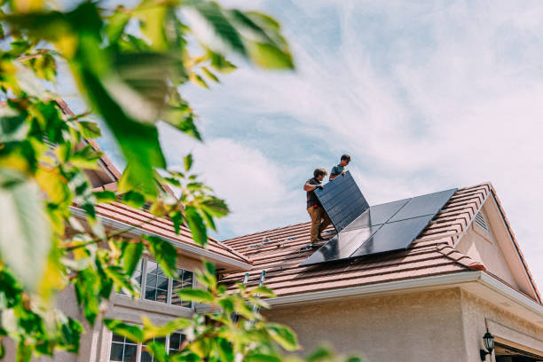 Quick and Trustworthy Emergency Roof Repair Services in Allentown, NJ